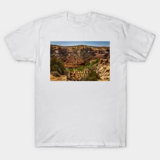 Utah State Route 12 Scenic Drive T-Shirt